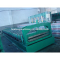 Building machinery corrugated flexible hose making machine from china